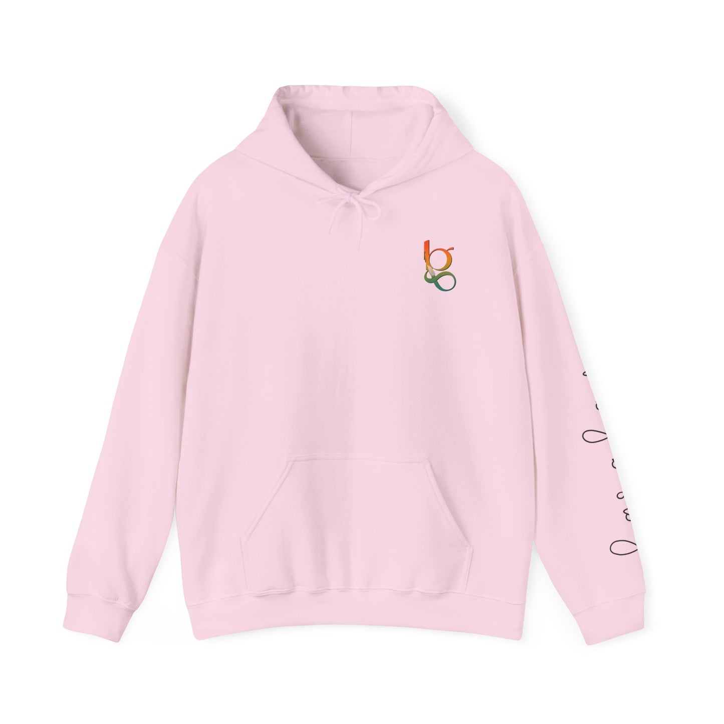 Bgraham Unisex Heavy Blend Hoodie