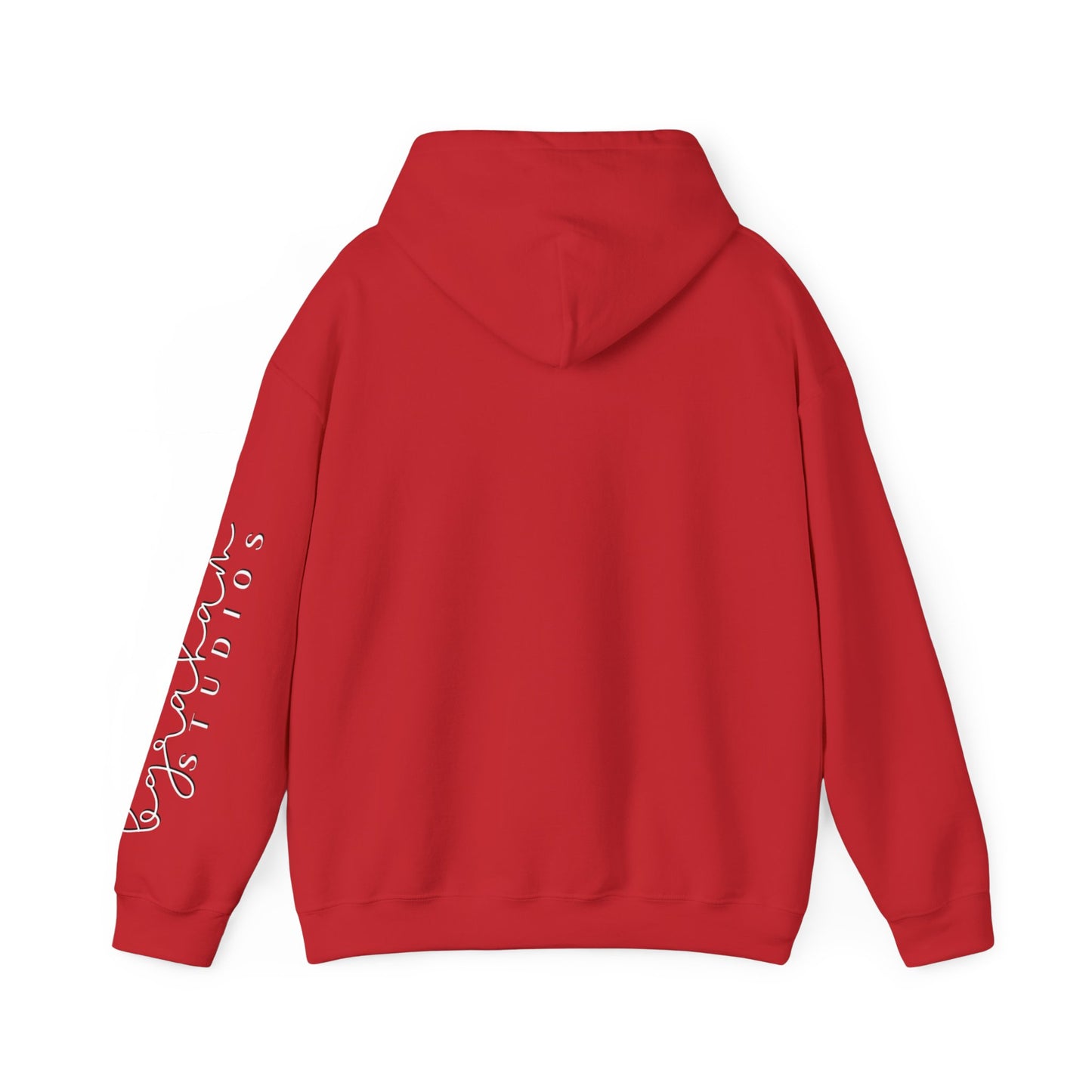 Unisex Heavy Blend™ Hoodie - 'F*** The Mets'