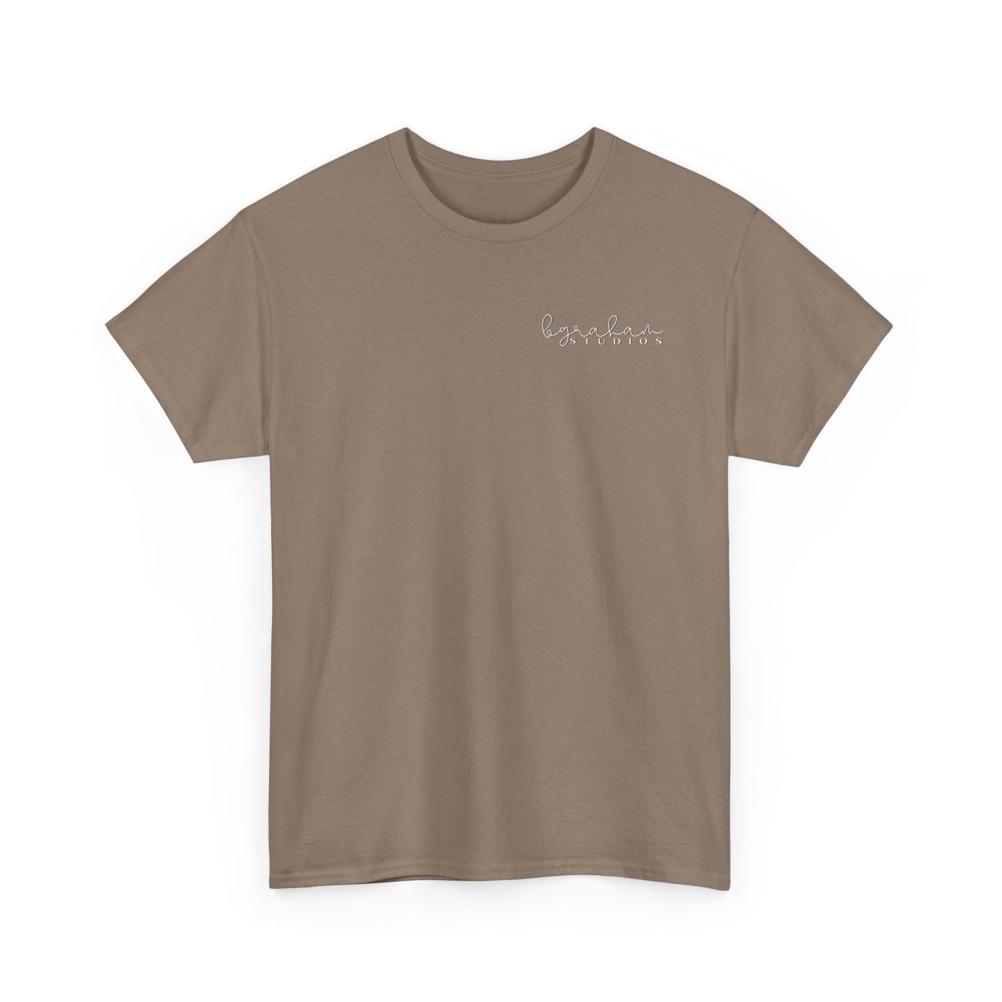 Humorous Unisex Heavy Cotton Tee - "Upon Further Review I Need Another Drink"