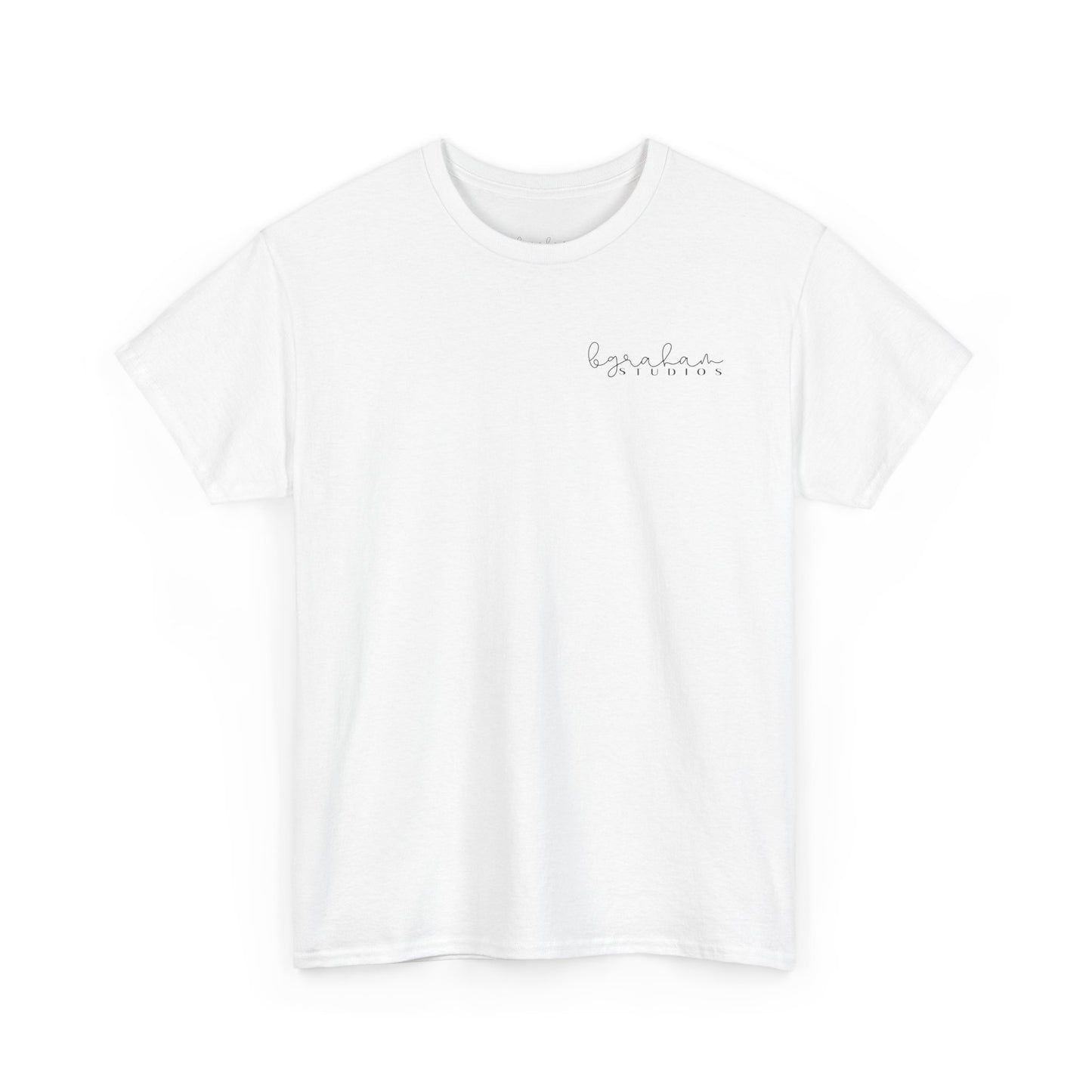 Humorous Unisex Heavy Cotton Tee - "Upon Further Review I Need Another Drink"