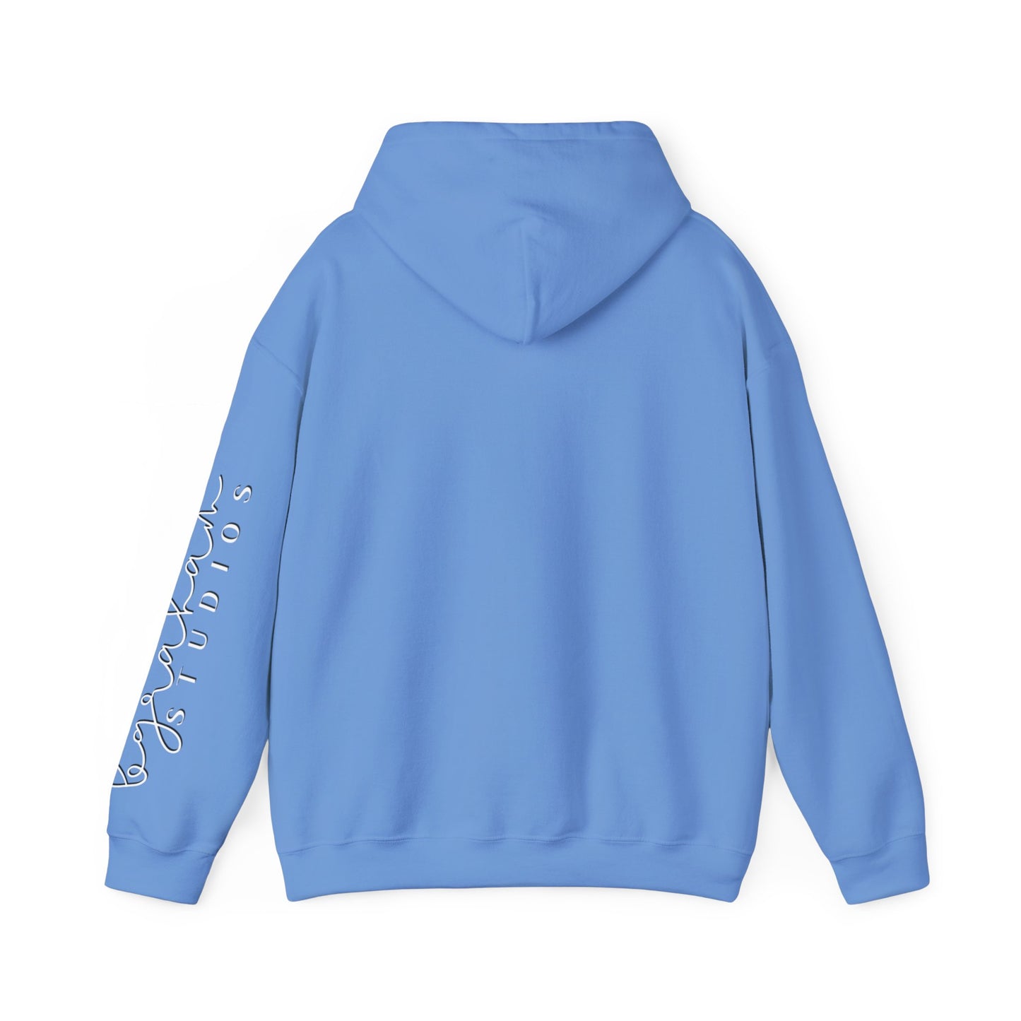 Unisex Heavy Blend™ Hoodie - 'F*** The Mets'
