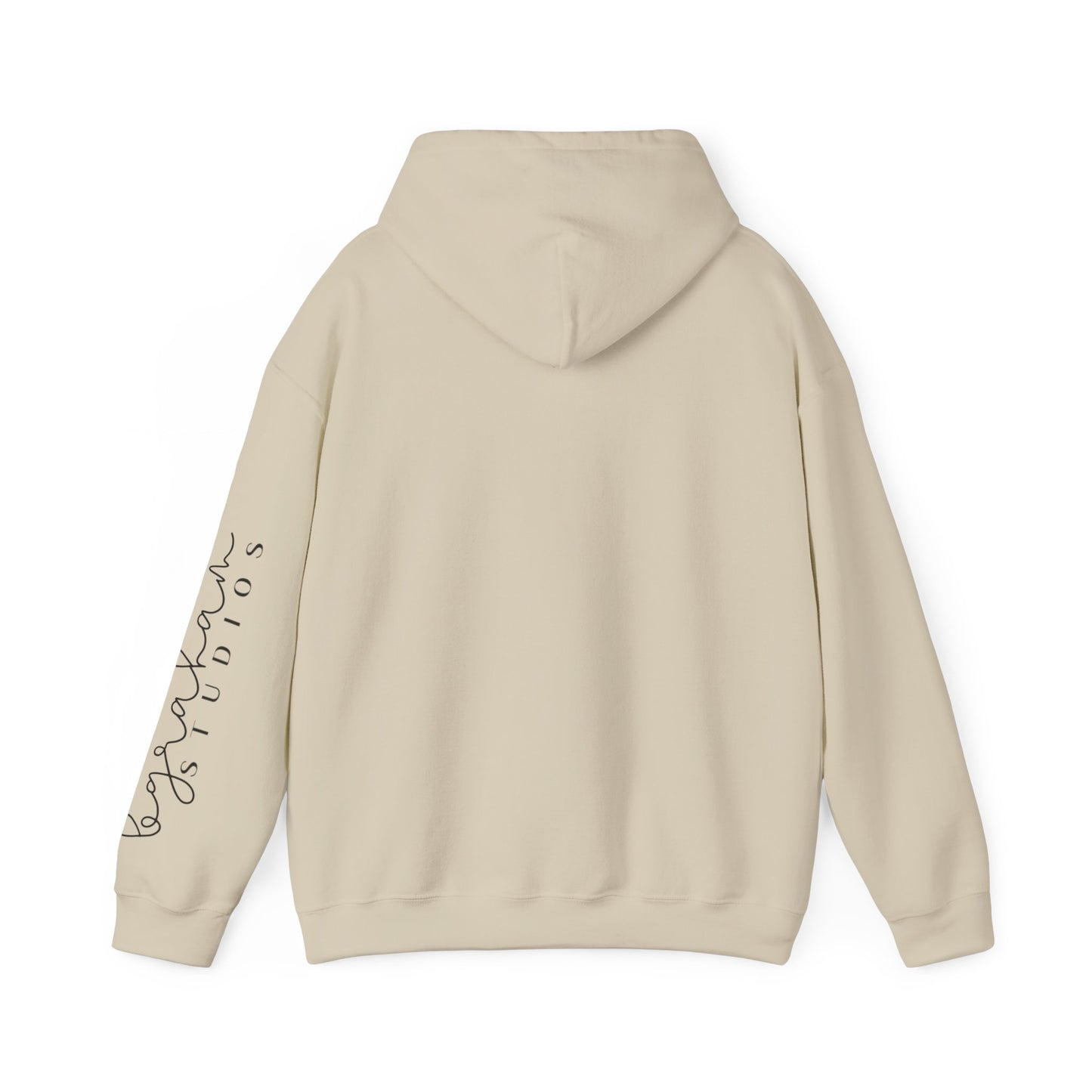 Bgraham Unisex Heavy Blend Hoodie