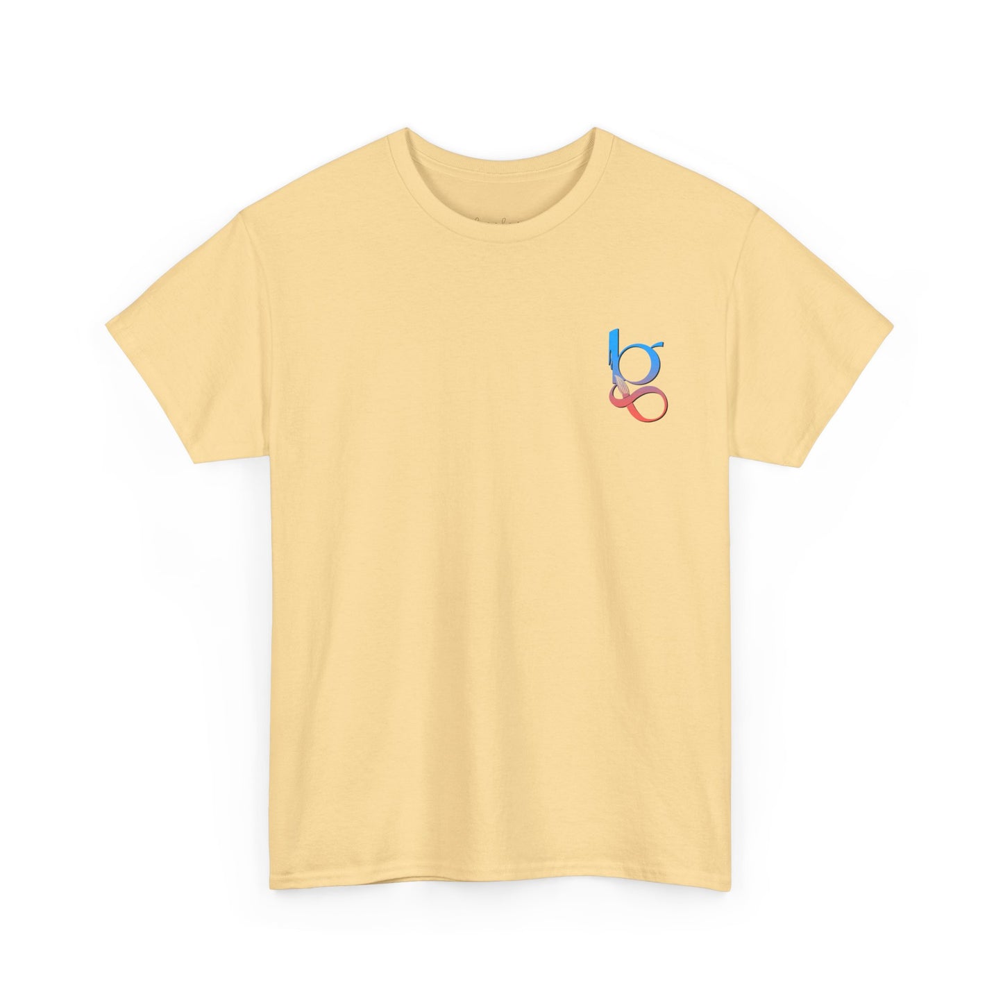 Adventurous Spirit Unisex Heavy Cotton Tee - 'Life's Hard, Latch On'