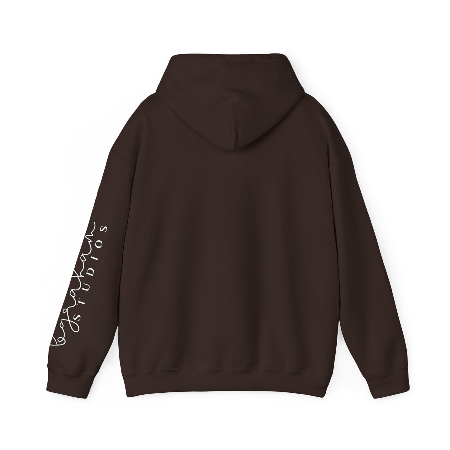 Bgraham Unisex Heavy Blend Hoodie
