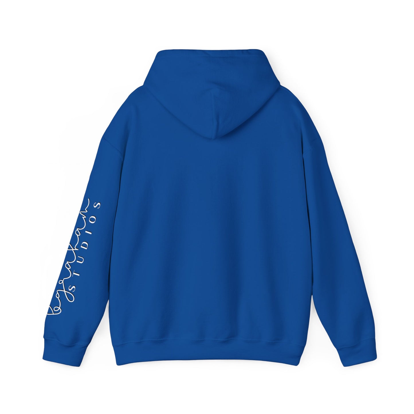 Unisex Heavy Blend™ Hoodie - 'F*** The Mets'
