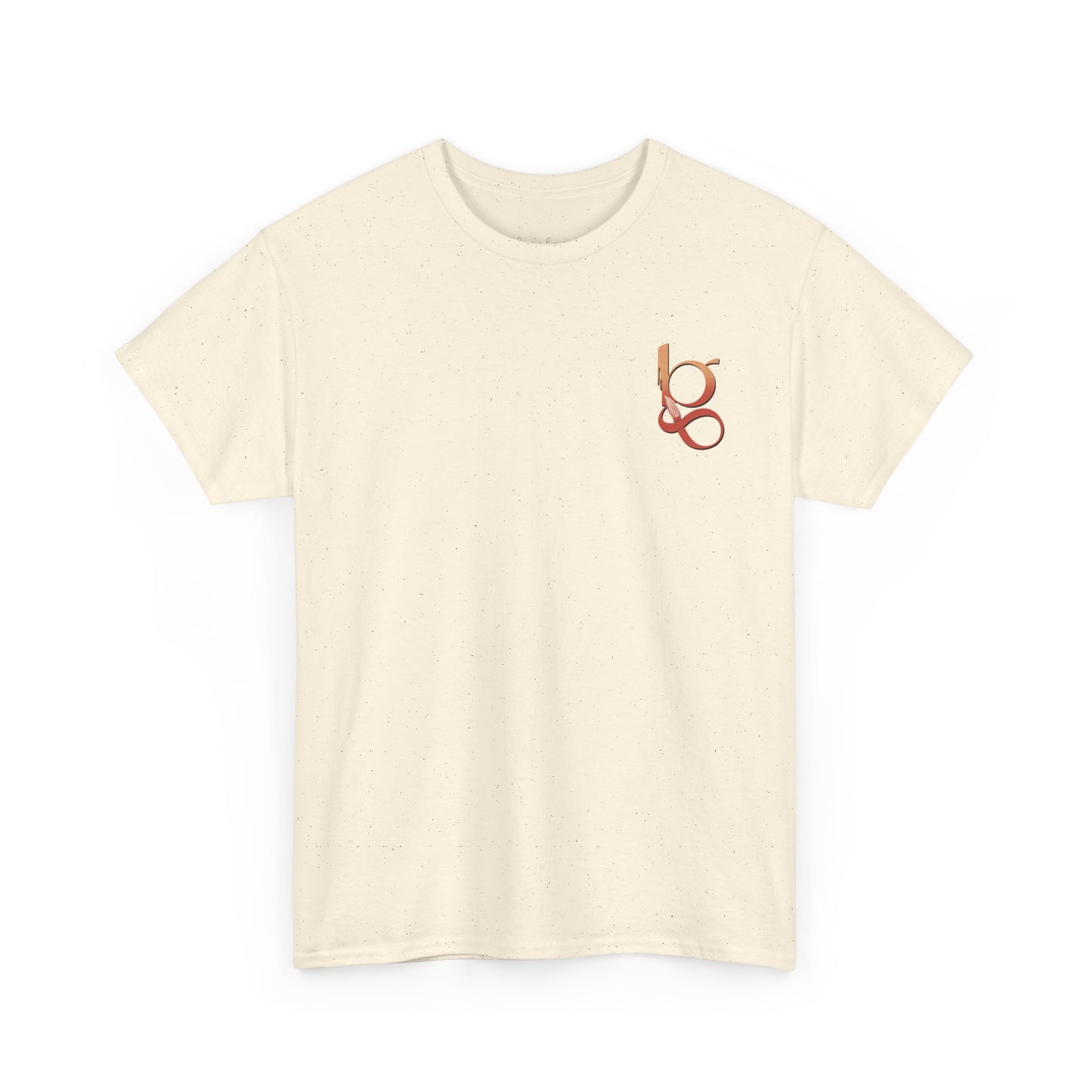 Roller Style Unisex Heavy Cotton Tee – Just Roll With It Design