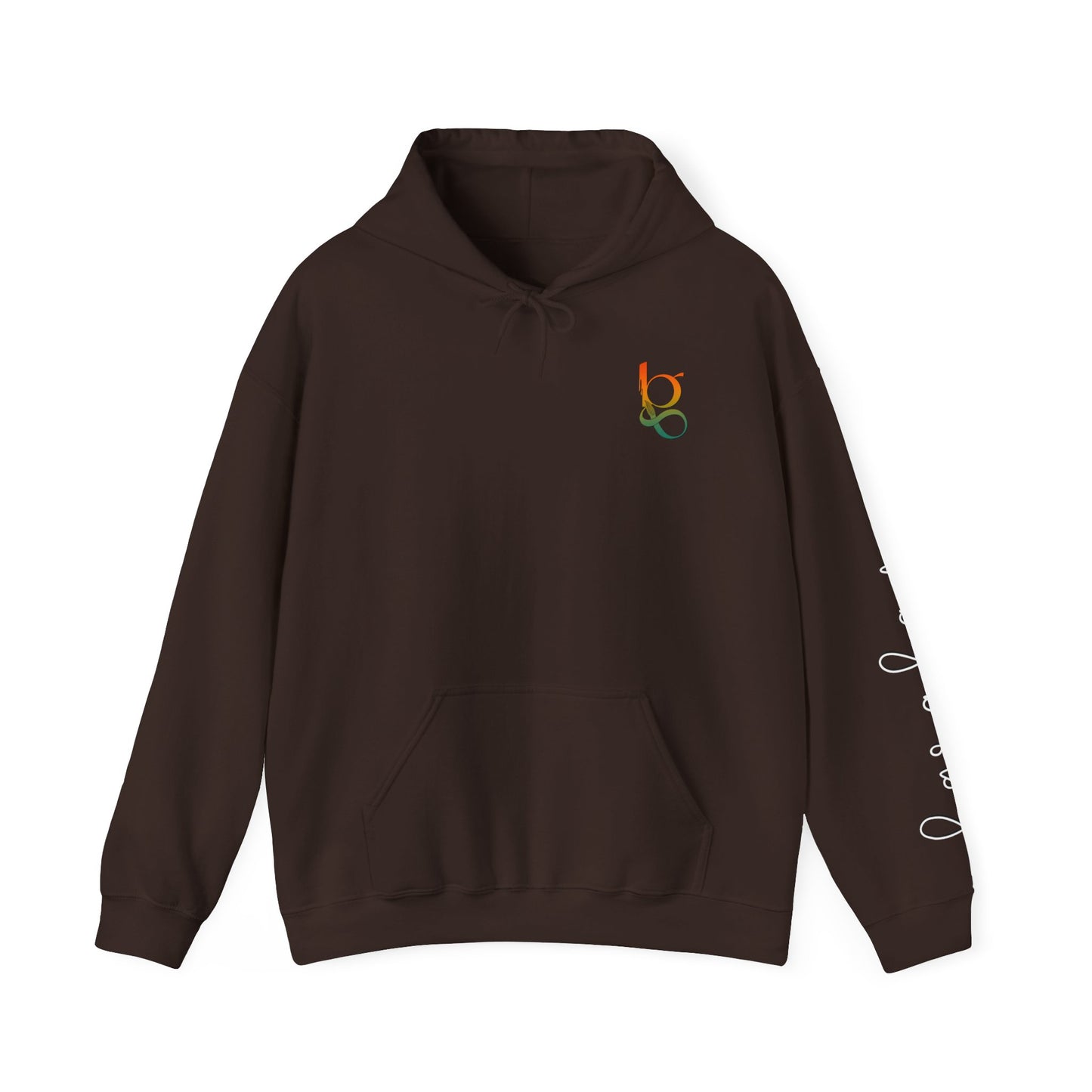 Bgraham Unisex Heavy Blend Hoodie