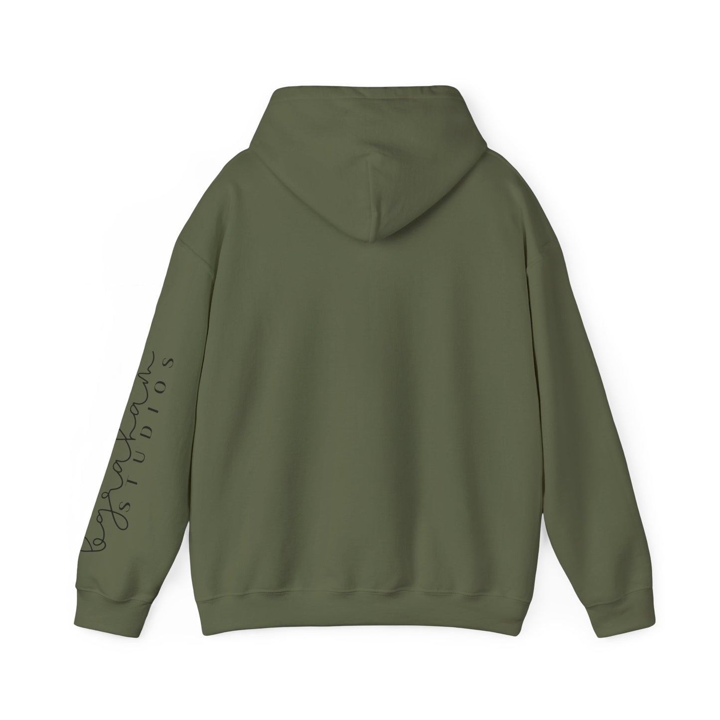Bgraham Unisex Heavy Blend Hoodie