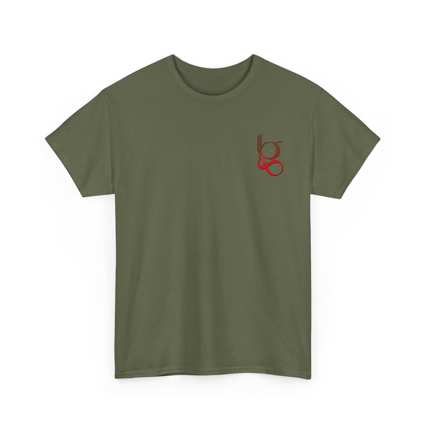 Unisex Heavy Cotton Tee - "I Hope Both Teams Lose" Sports Tee