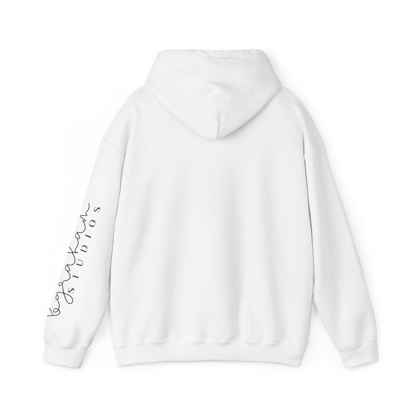 Unisex Heavy Blend™ Hoodie - 'F*** The Mets'