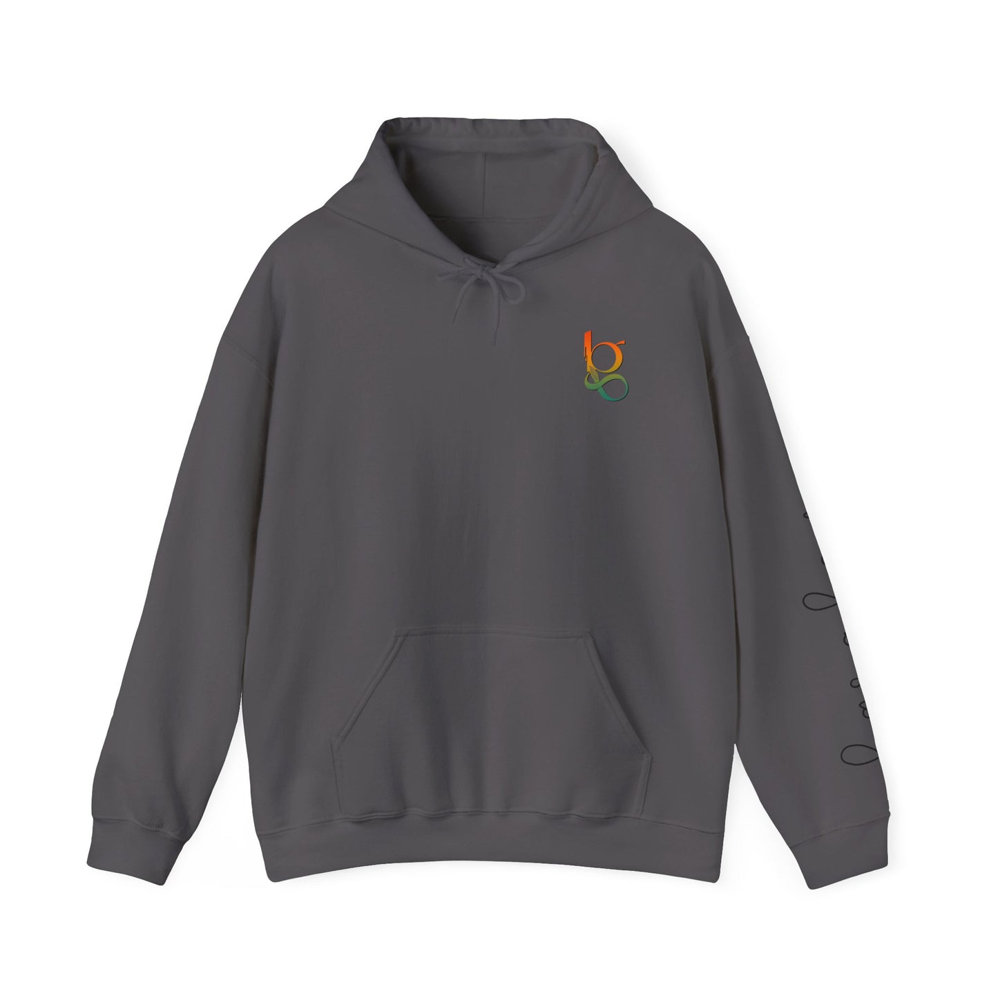 Bgraham Unisex Heavy Blend Hoodie
