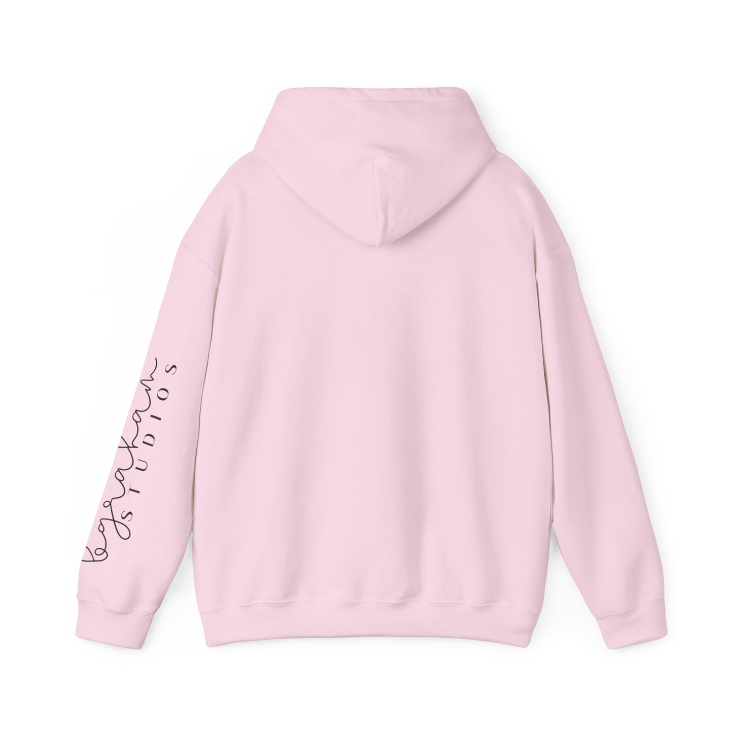 Bgraham Unisex Heavy Blend Hoodie