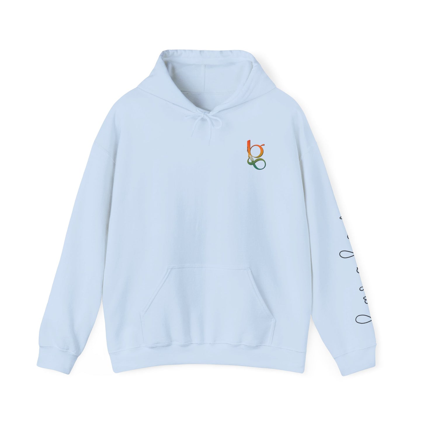 Bgraham Unisex Heavy Blend Hoodie