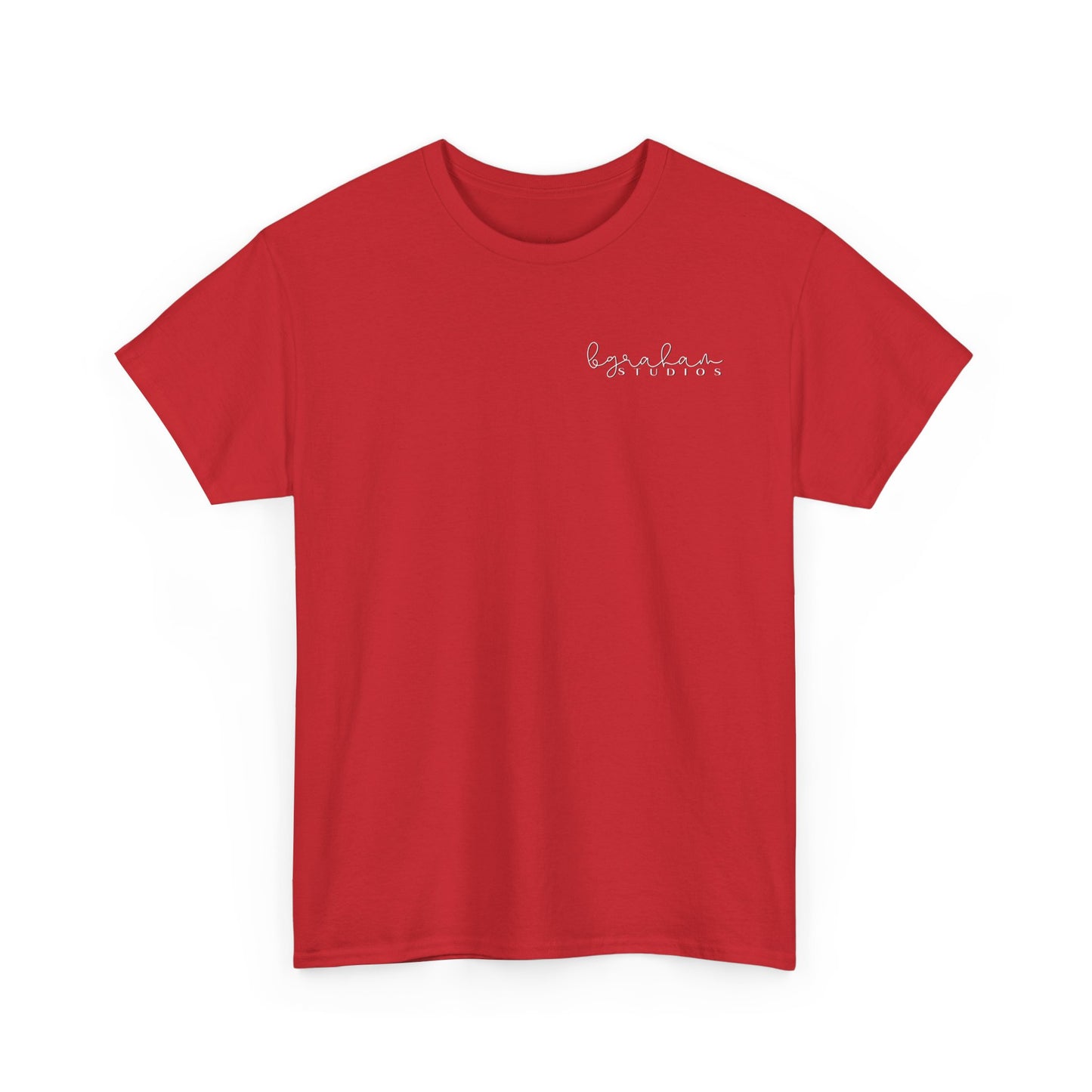 Humorous Unisex Heavy Cotton Tee - "Upon Further Review I Need Another Drink"