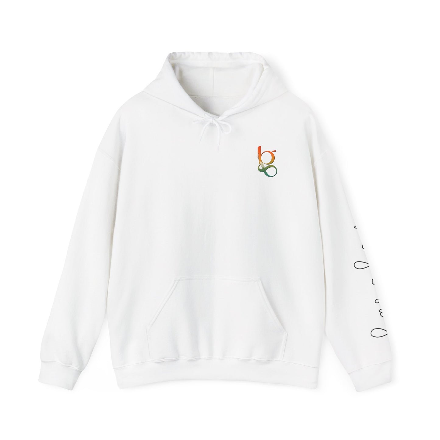 Bgraham Unisex Heavy Blend Hoodie