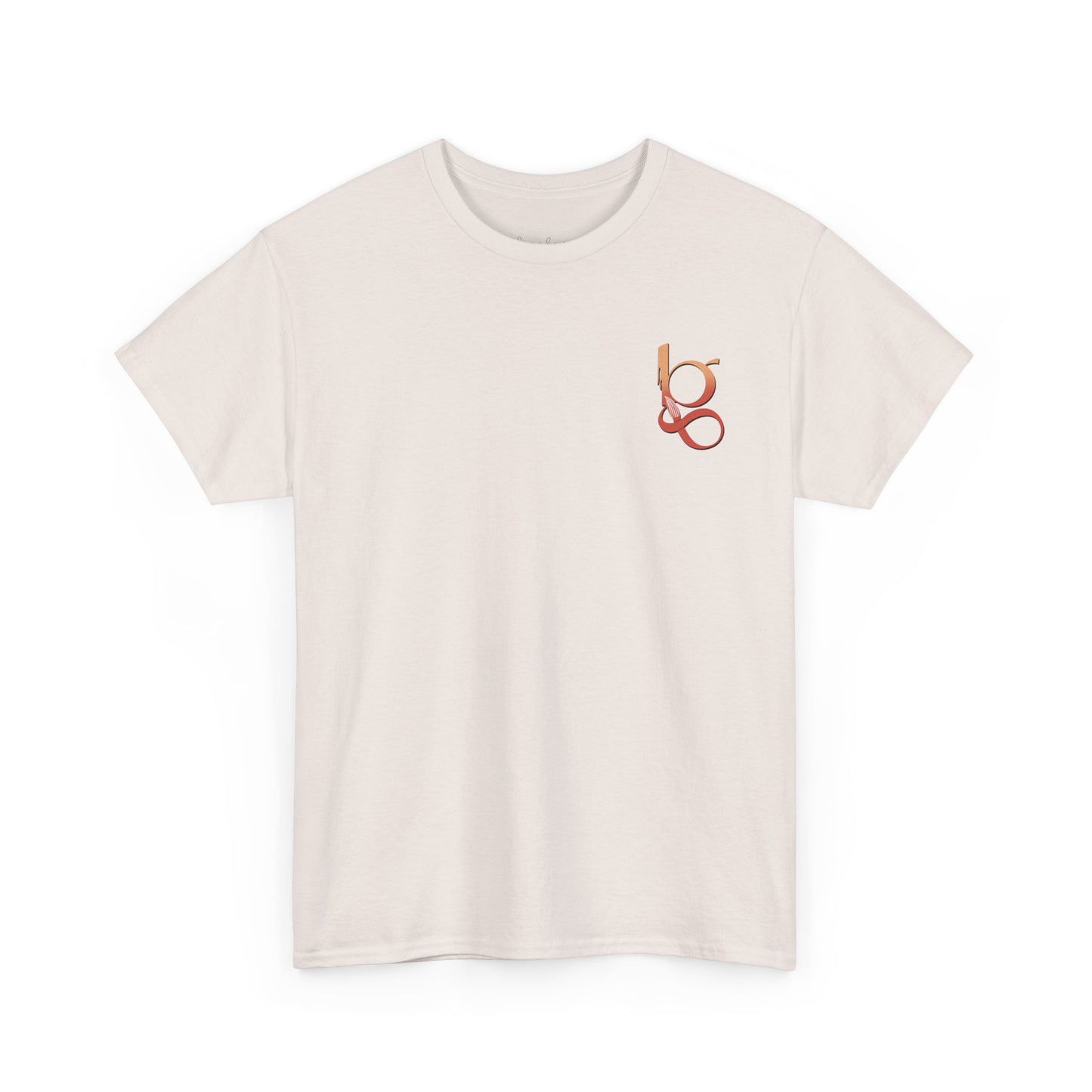 Roller Style Unisex Heavy Cotton Tee – Just Roll With It Design