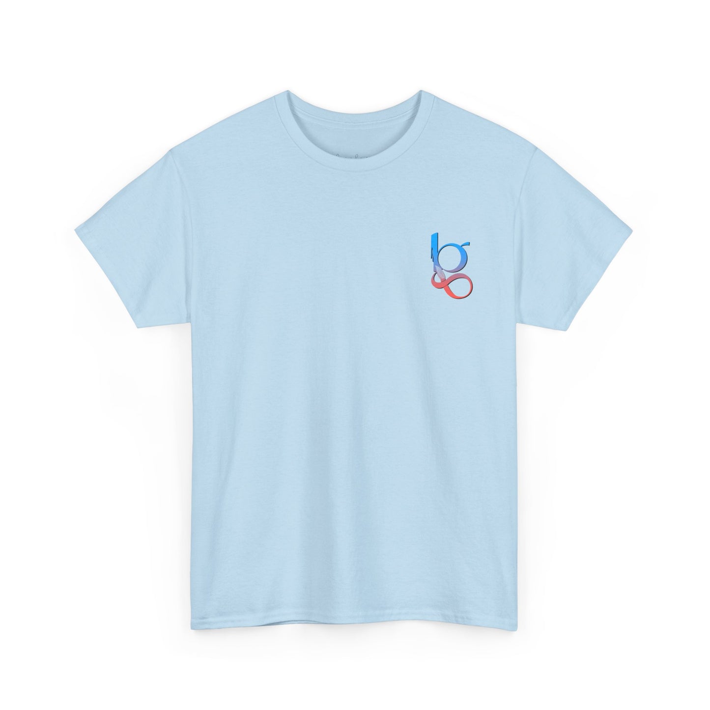 Adventurous Spirit Unisex Heavy Cotton Tee - 'Life's Hard, Latch On'