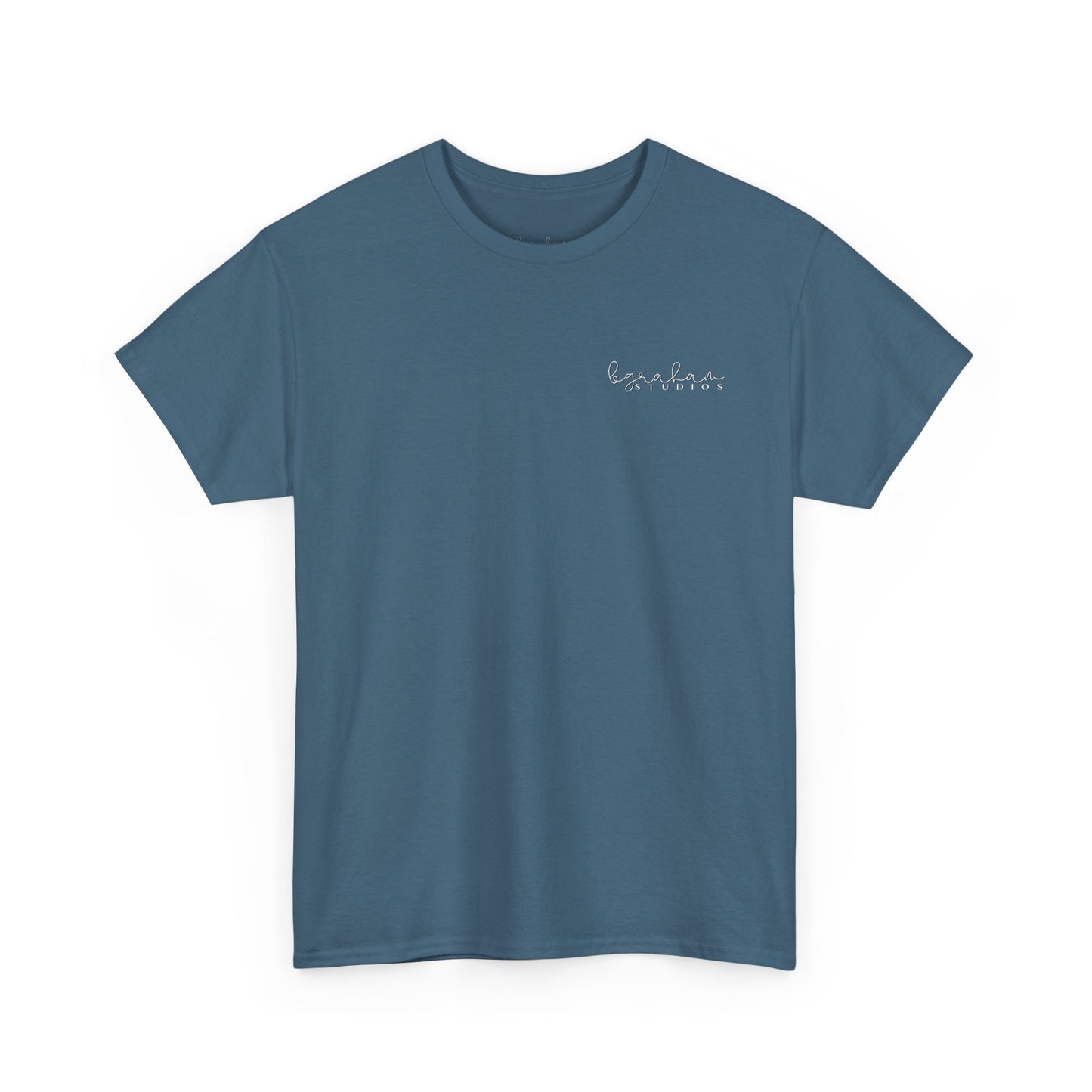 Quack Addict Unisex Heavy Cotton Tee