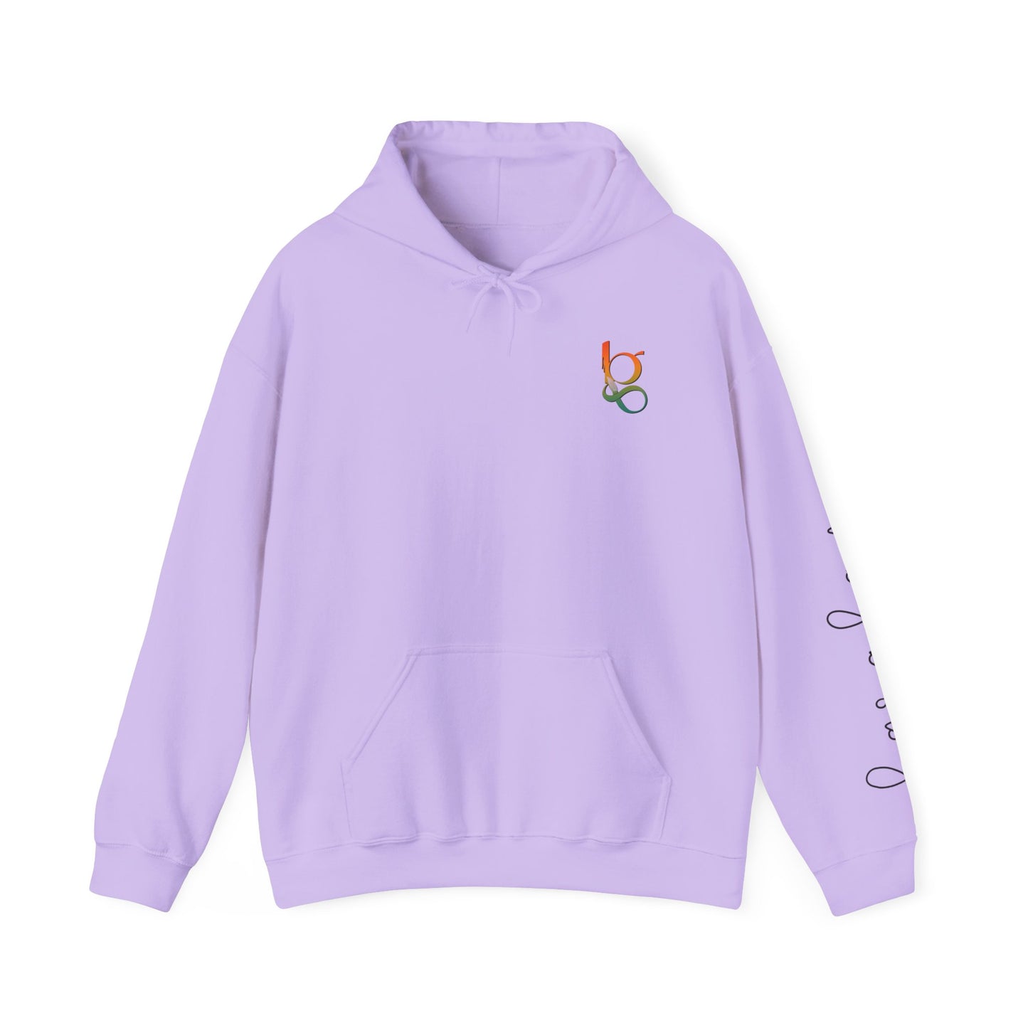 Bgraham Unisex Heavy Blend Hoodie