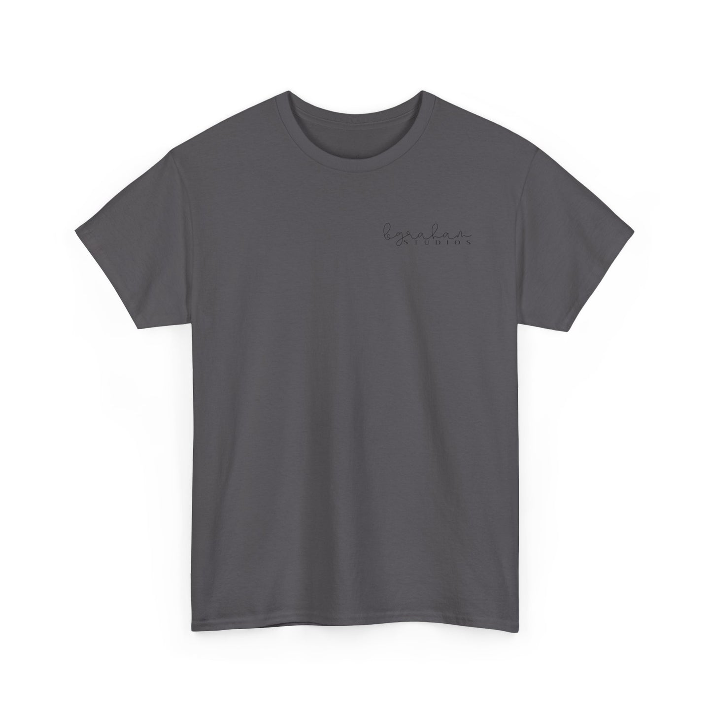 Humorous Unisex Heavy Cotton Tee - "Upon Further Review I Need Another Drink"