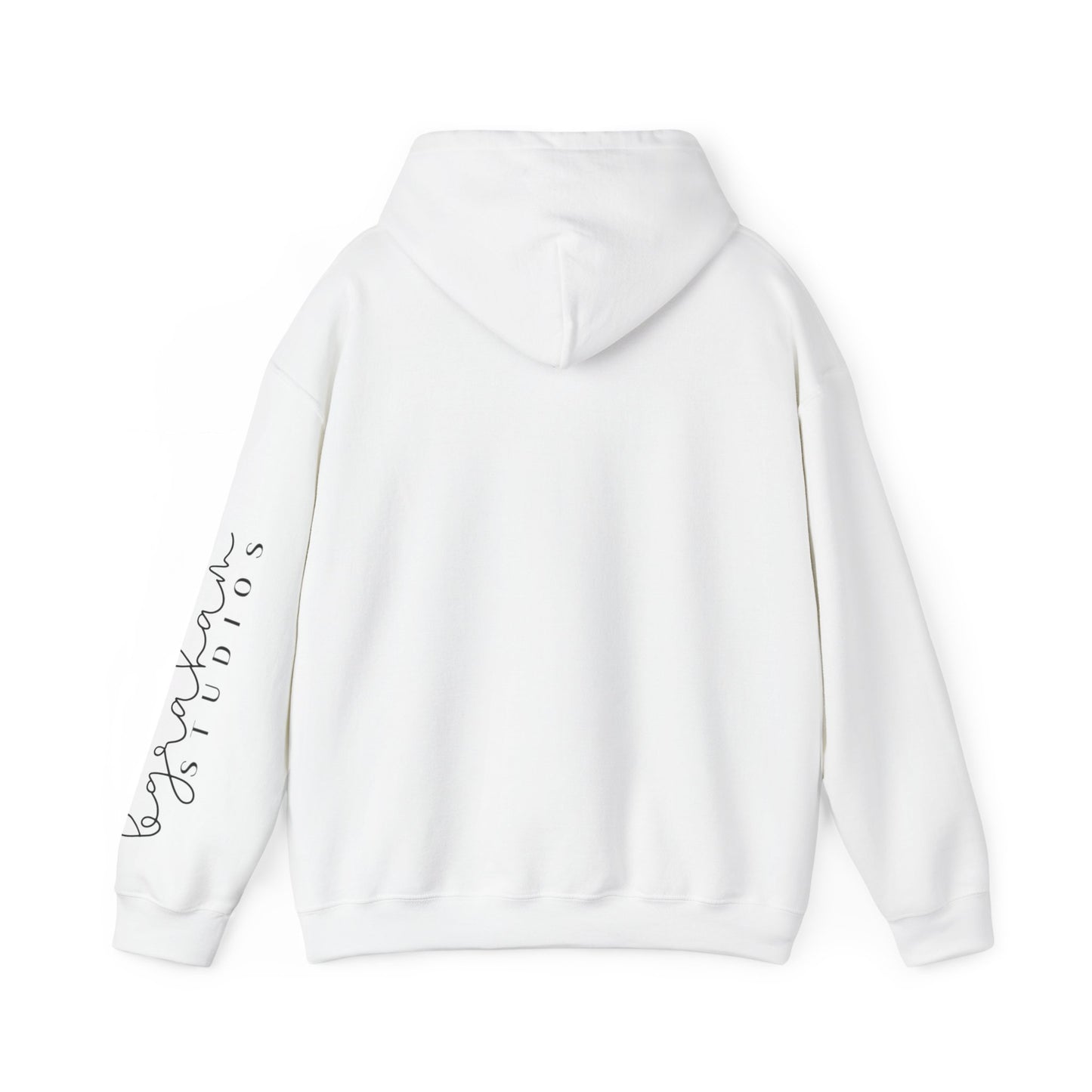 Bgraham Unisex Heavy Blend Hoodie