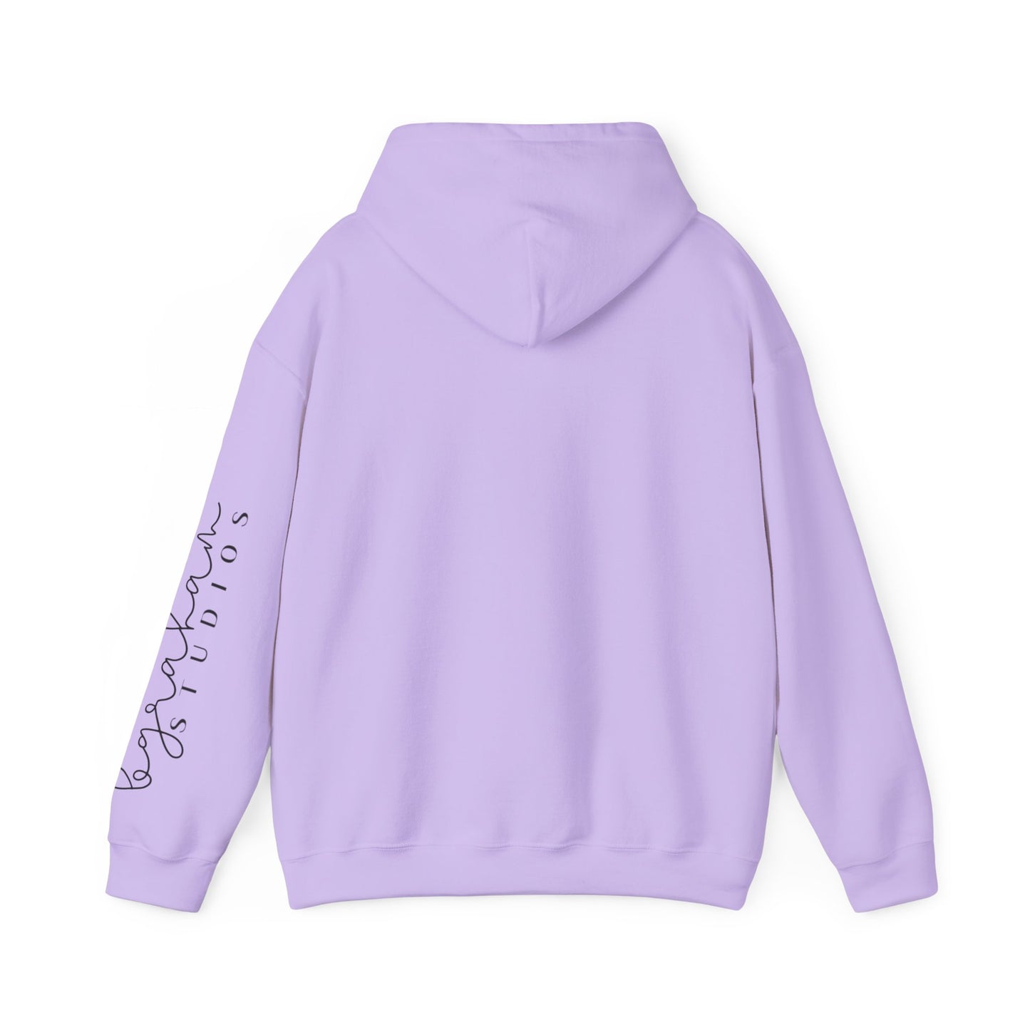 Bgraham Unisex Heavy Blend Hoodie