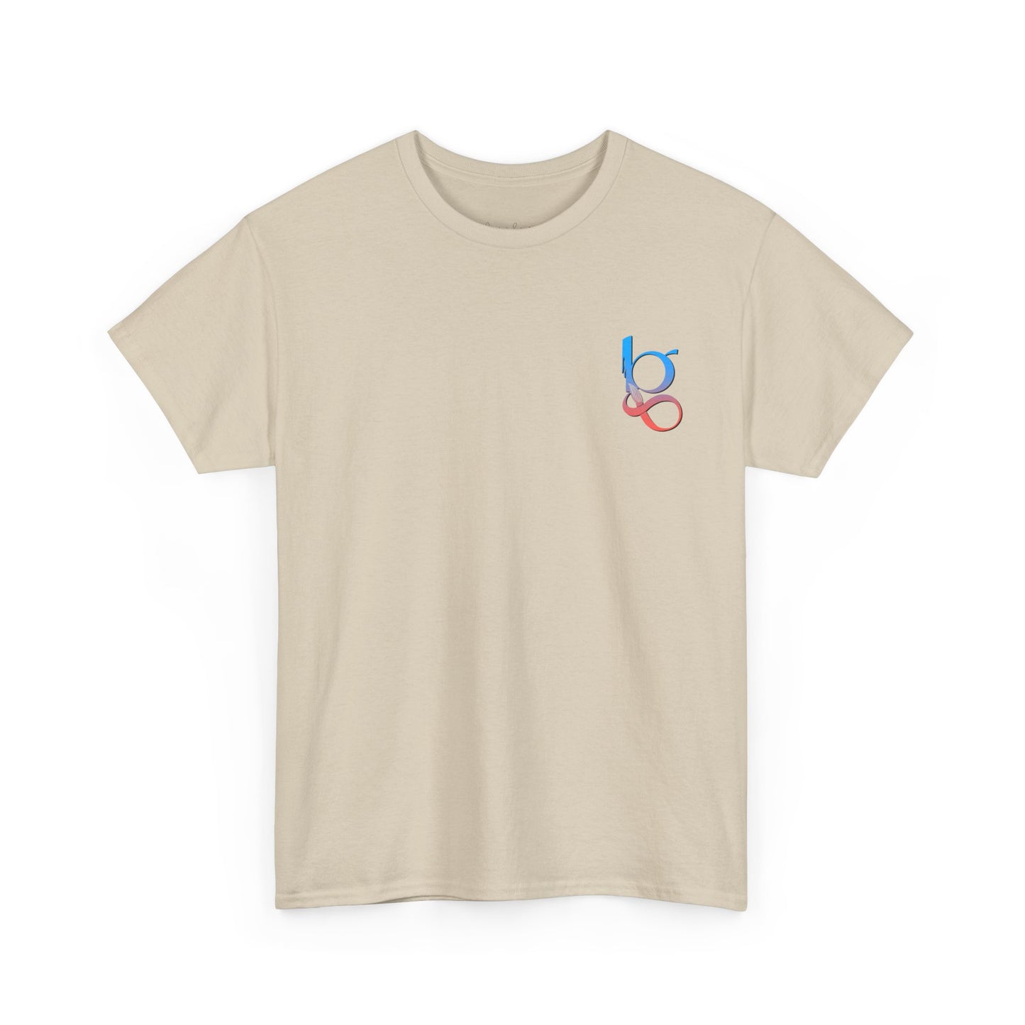 Adventurous Spirit Unisex Heavy Cotton Tee - 'Life's Hard, Latch On'