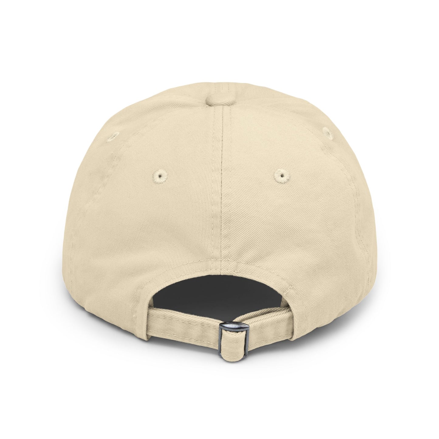 Unisex Distressed Cap - 'Pink Pony Customer of the Month'