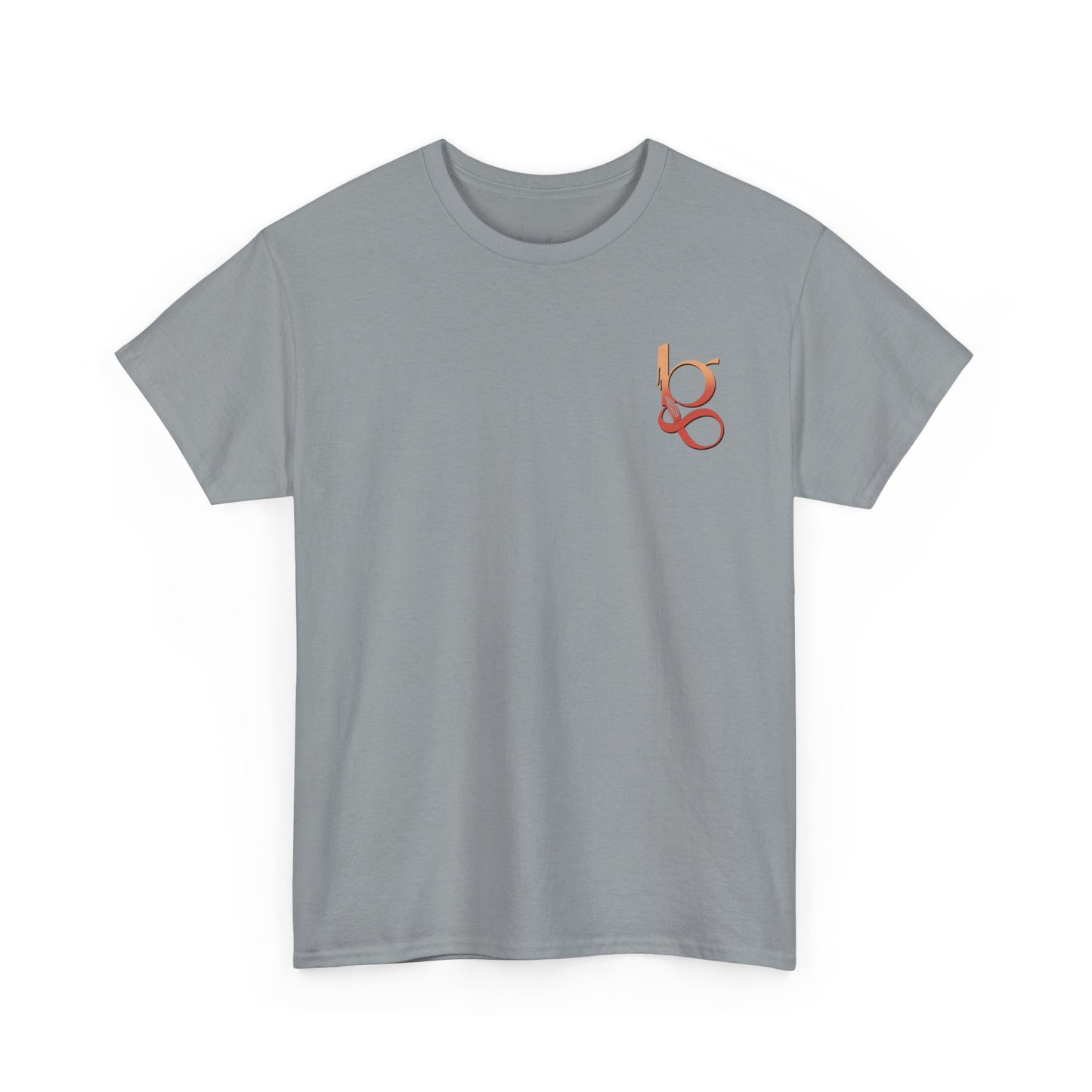 Roller Style Unisex Heavy Cotton Tee – Just Roll With It Design