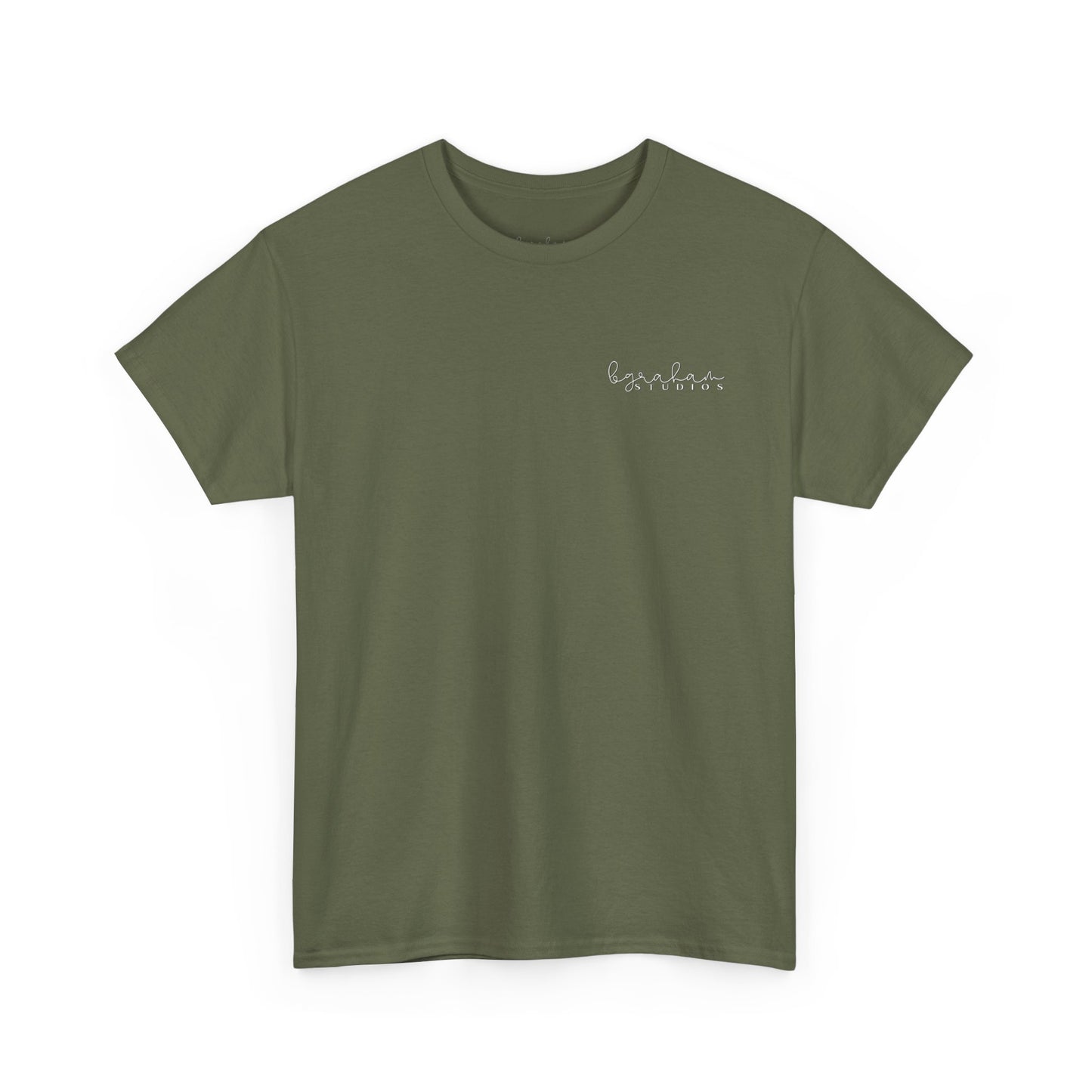 Quack Addict Unisex Heavy Cotton Tee