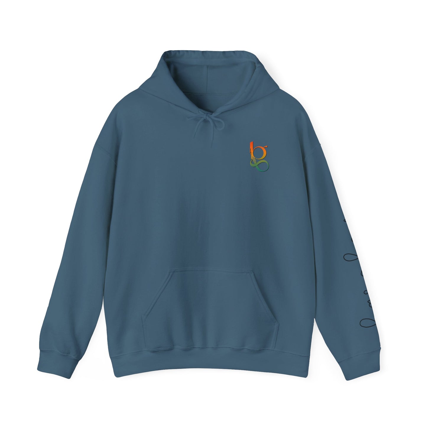 Bgraham Unisex Heavy Blend Hoodie