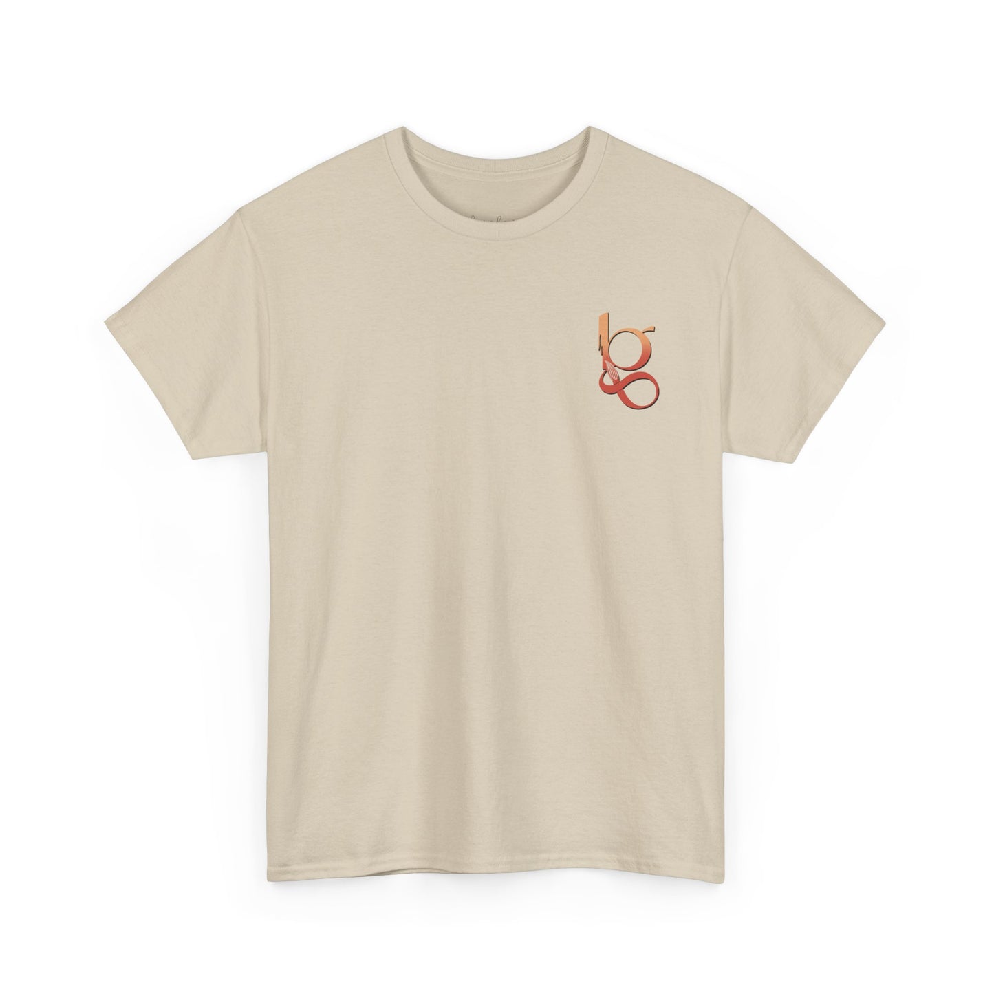 Roller Style Unisex Heavy Cotton Tee – Just Roll With It Design