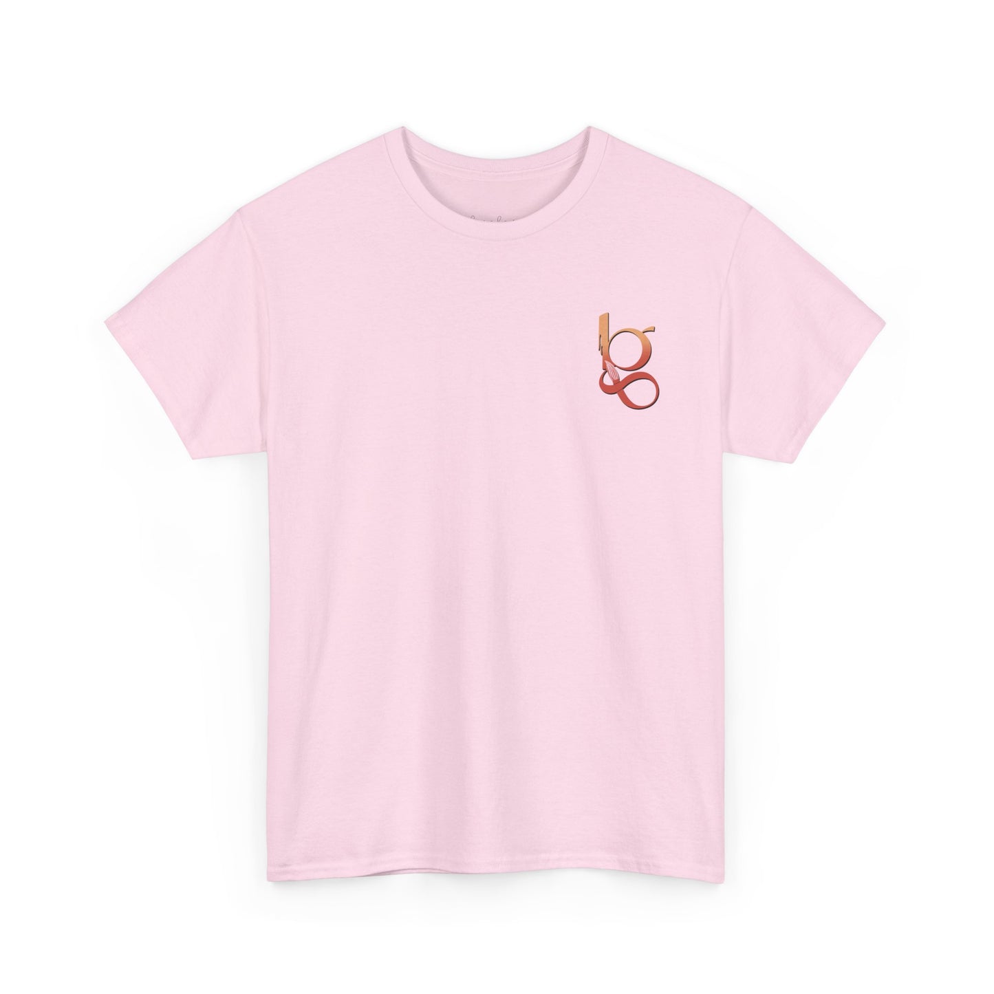 Roller Style Unisex Heavy Cotton Tee – Just Roll With It Design