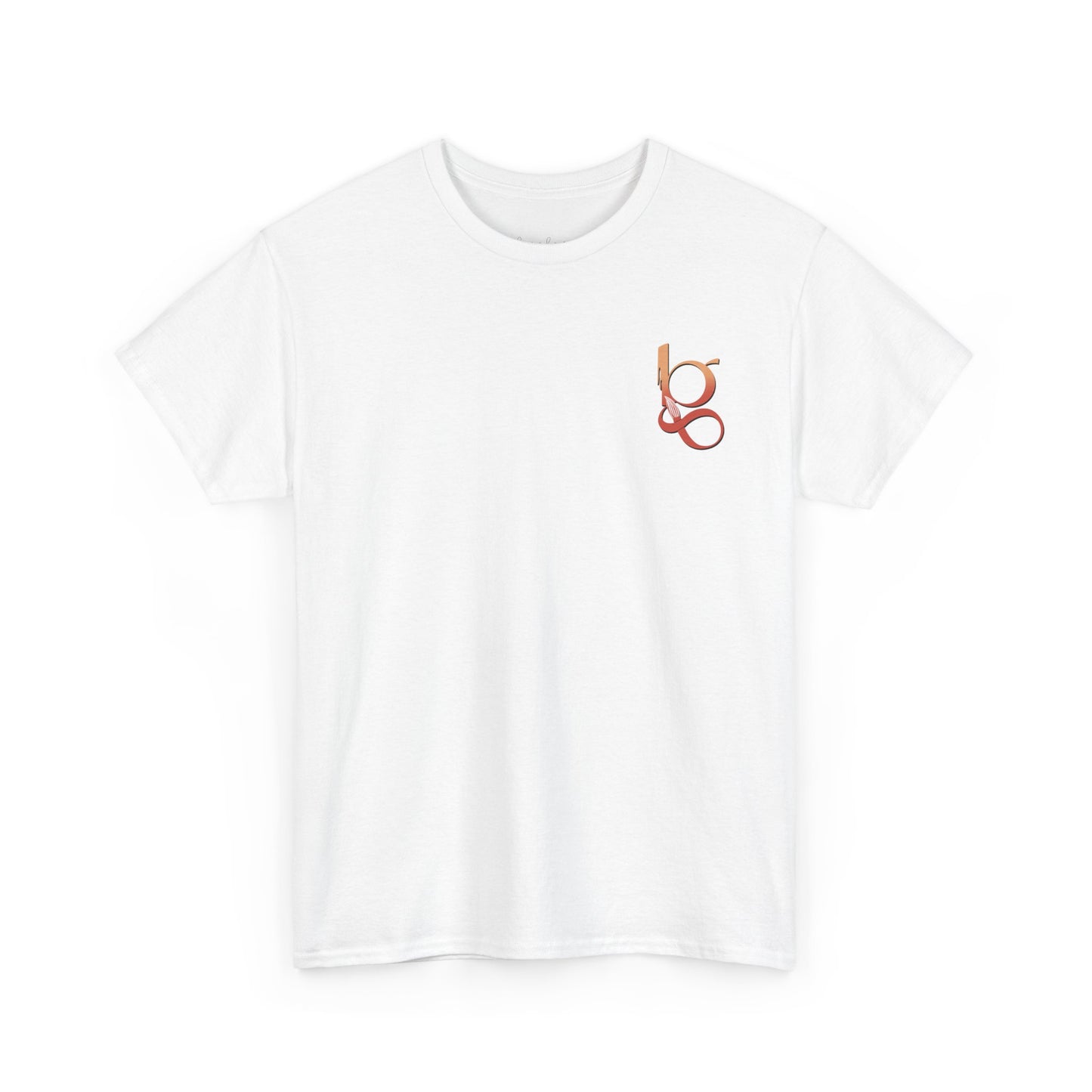Roller Style Unisex Heavy Cotton Tee – Just Roll With It Design