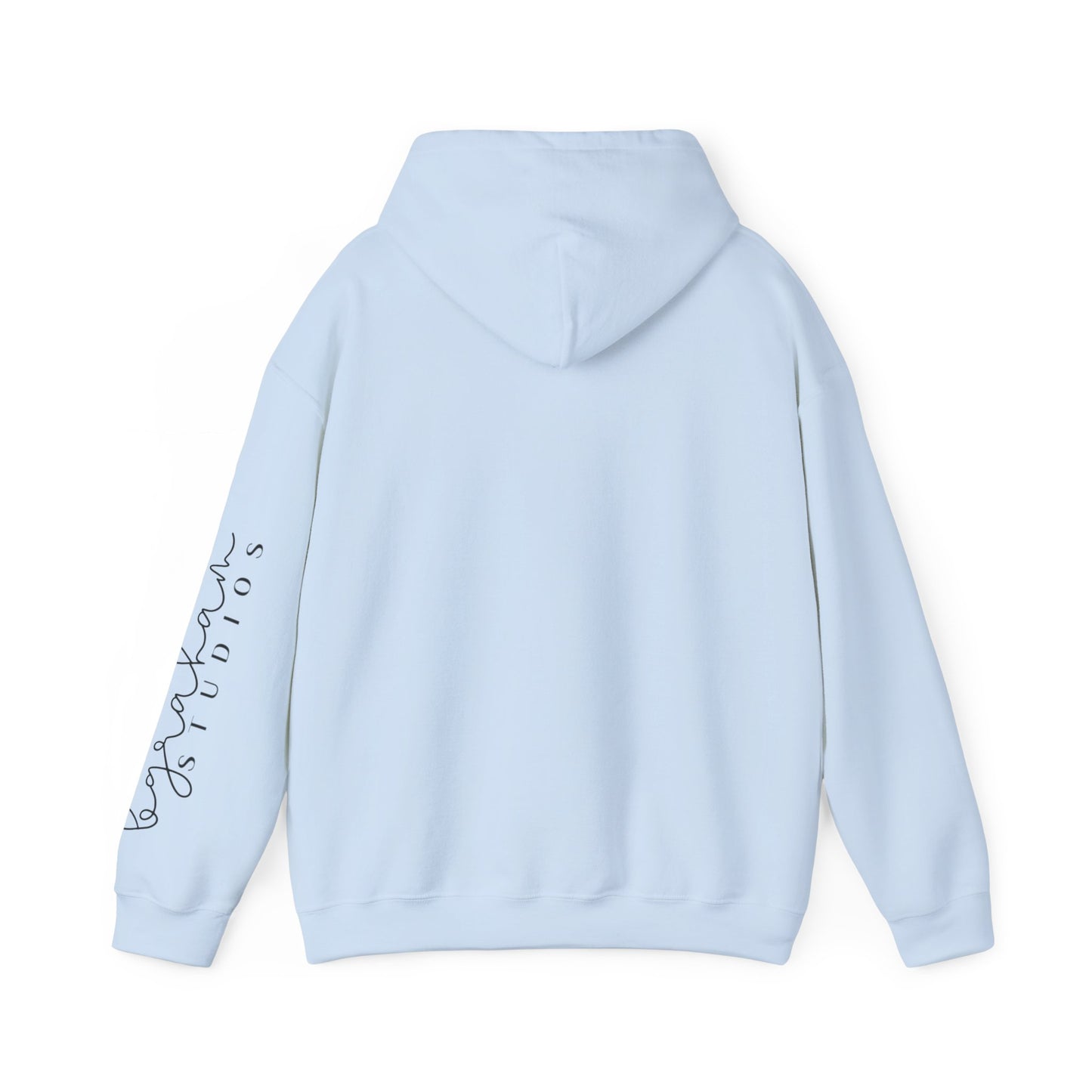 Unisex Heavy Blend™ Hoodie - 'F*** The Mets'