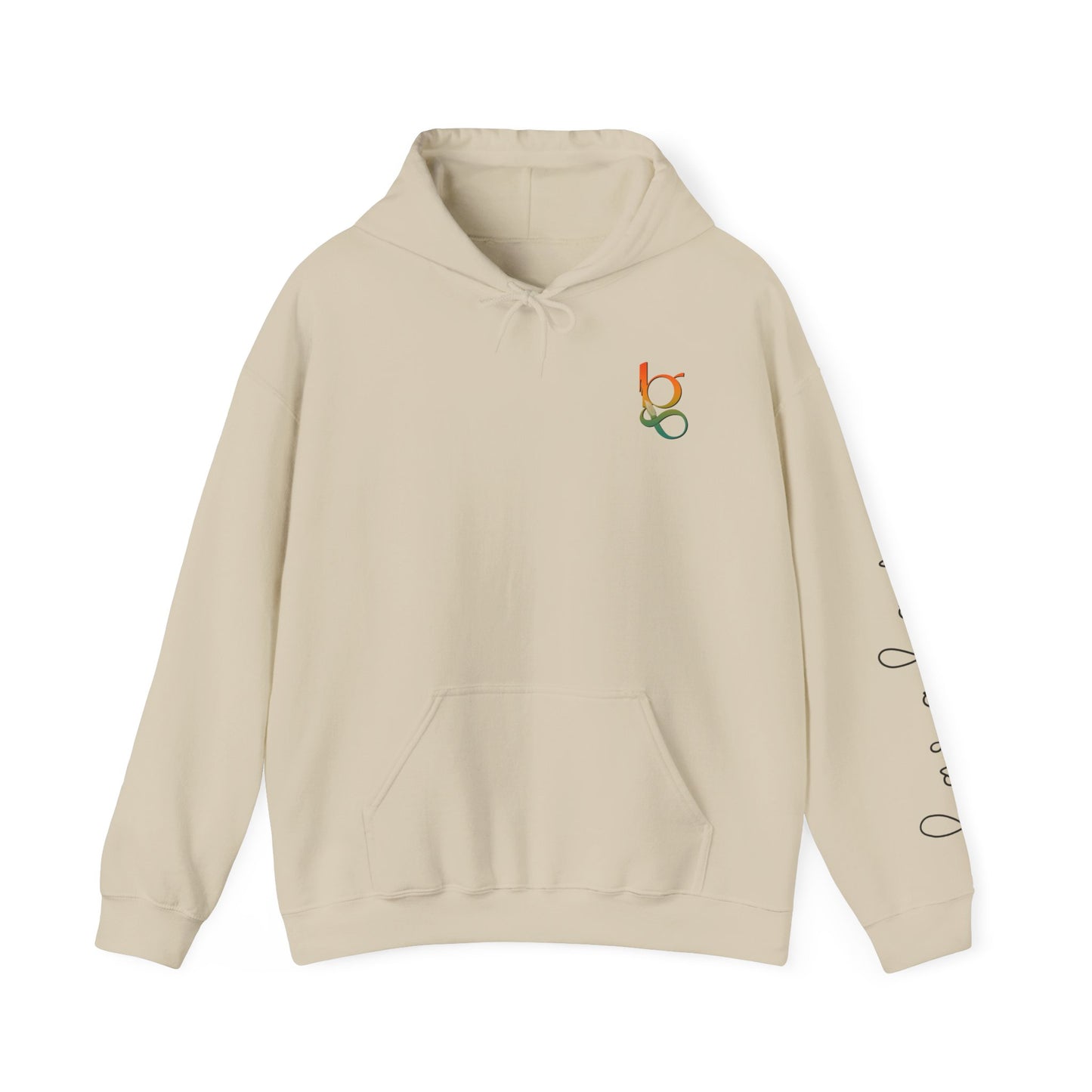 Bgraham Unisex Heavy Blend Hoodie