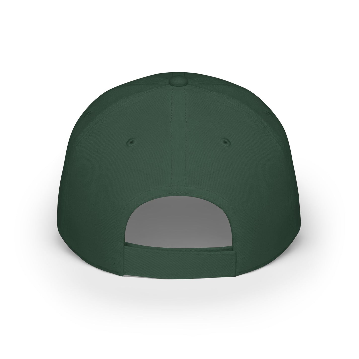 Sounds Gay Low Profile Baseball Cap | LGBTQ+ Pride Headwear