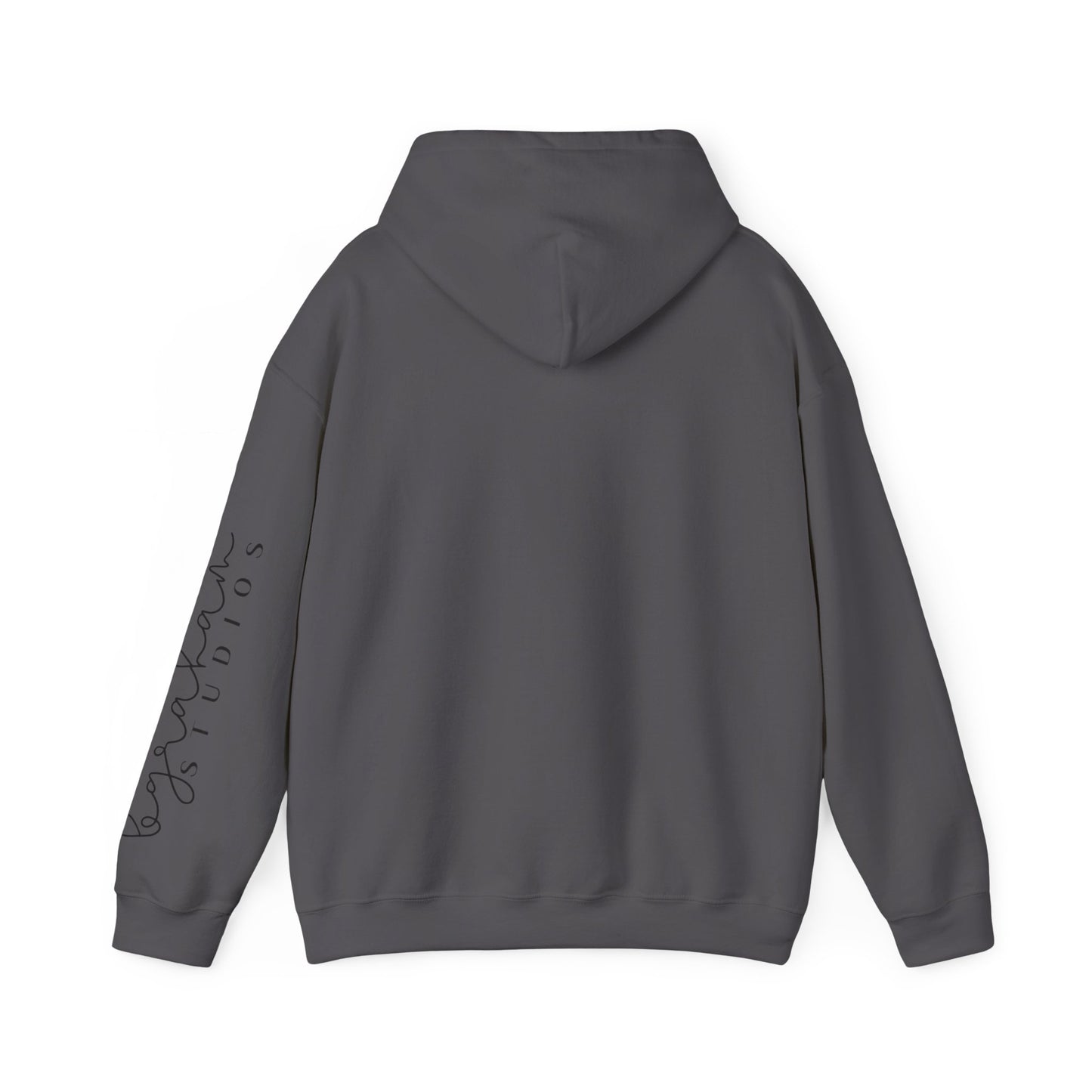Bgraham Unisex Heavy Blend Hoodie
