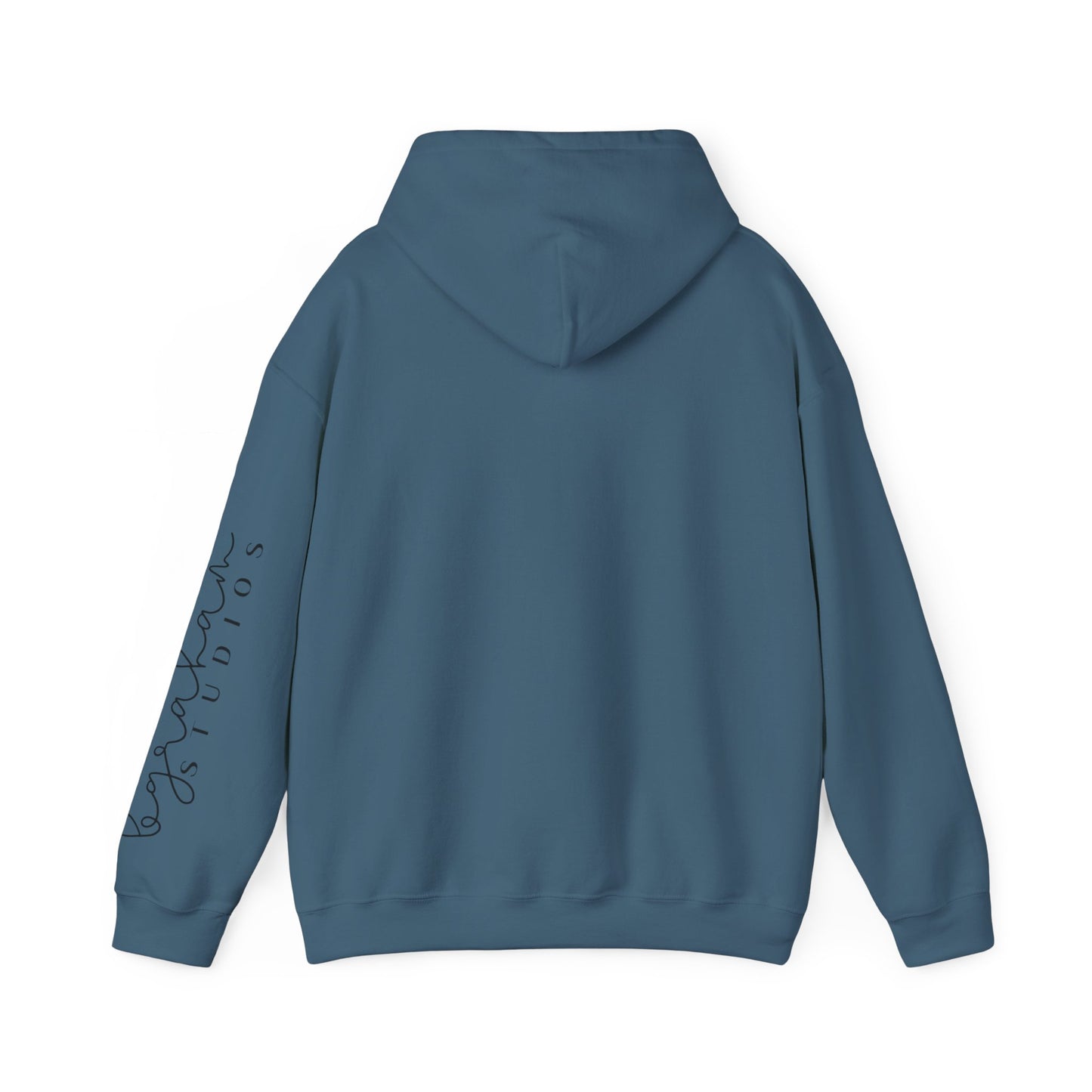 Bgraham Unisex Heavy Blend Hoodie
