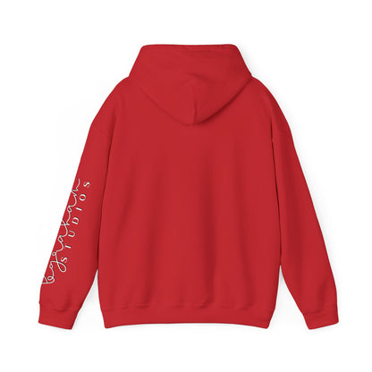 Unisex Heavy Blend™ Hoodie - 'F*** The Mets'