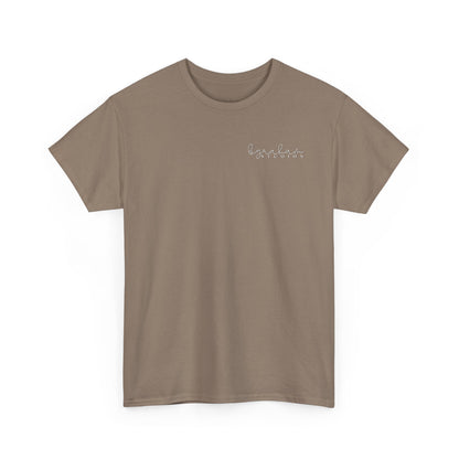 Humorous Unisex Heavy Cotton Tee - "Upon Further Review I Need Another Drink"