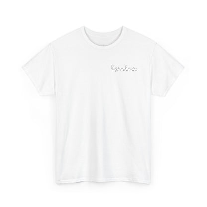 Humorous Unisex Heavy Cotton Tee - "Upon Further Review I Need Another Drink"