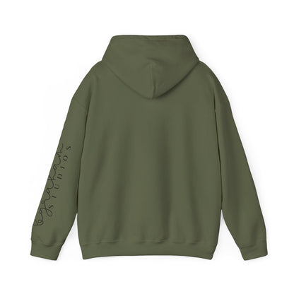 Bgraham Unisex Heavy Blend Hoodie
