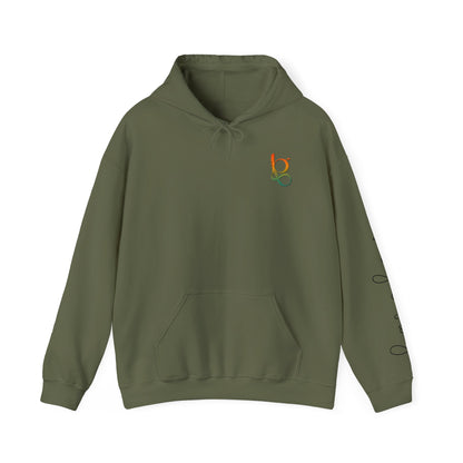 Bgraham Unisex Heavy Blend Hoodie