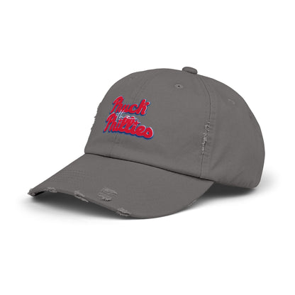 Phuck the Phillies Distressed Unisex Cap