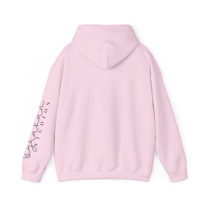 Bgraham Unisex Heavy Blend Hoodie