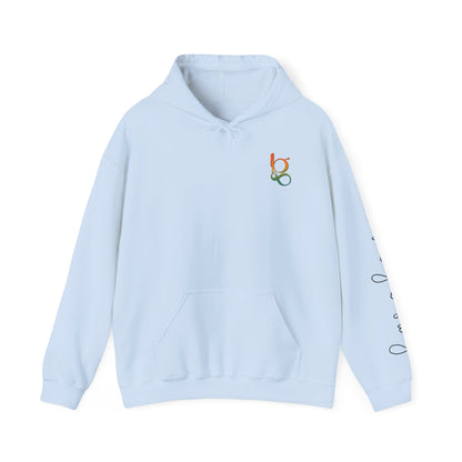 Bgraham Unisex Heavy Blend Hoodie