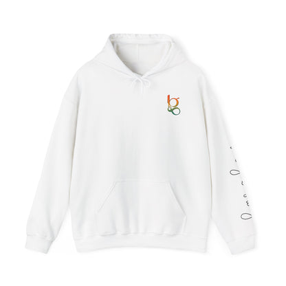Bgraham Unisex Heavy Blend Hoodie