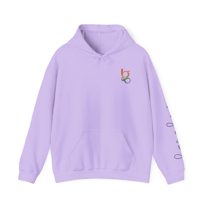 Bgraham Unisex Heavy Blend Hoodie