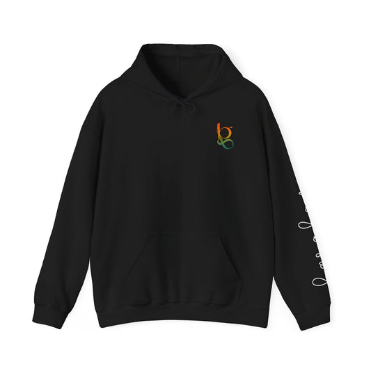 Bgraham Unisex Heavy Blend Hoodie